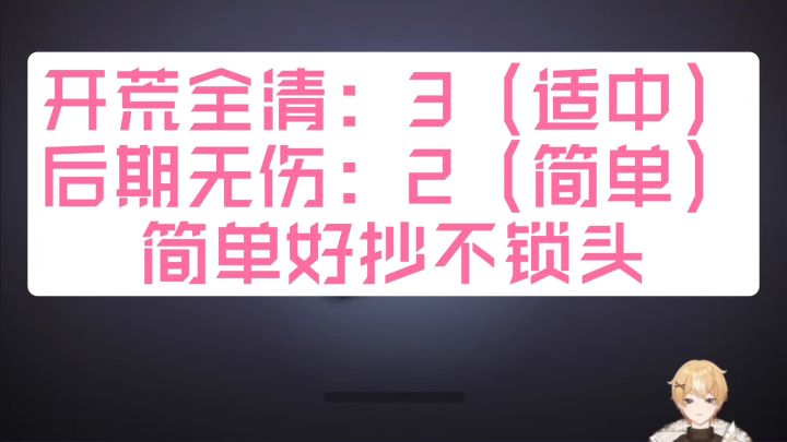 保卫萝卜4周赛:6月8日 周四 误伤100令旗攻略 简单好抄不锁头截图