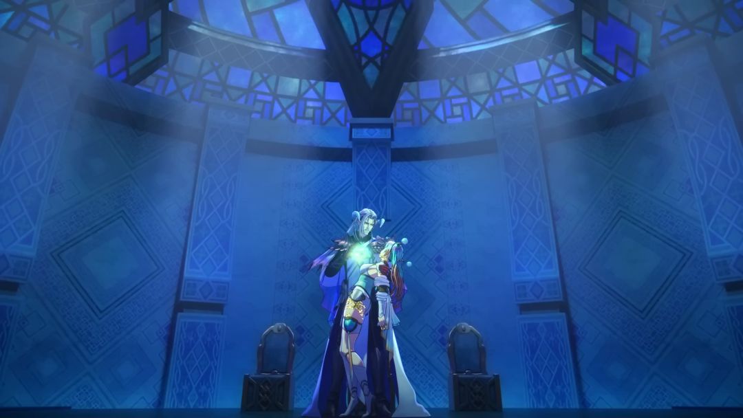 【搬运】FEH - Book VII - The Golden Curse截图