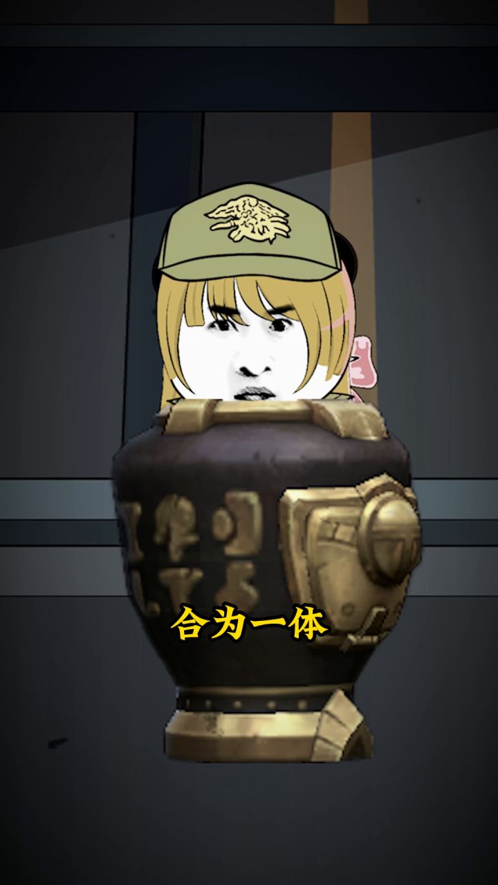 木乃伊花瓶截图