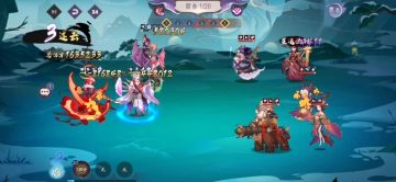 试用句芒（下位替代孟鸟）推图实测（低练度）