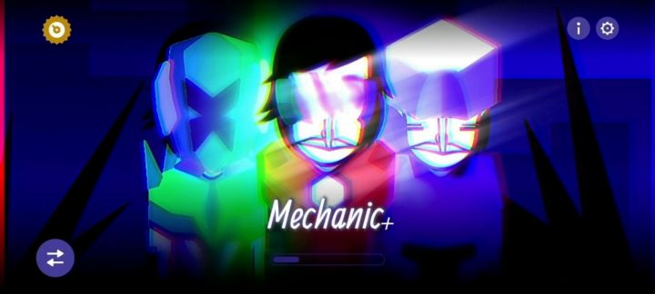 Mechanic模组人物声音演示截图