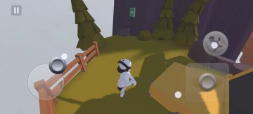 森林爬山路线1分14秒