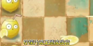 【耍把戏/耍把戏】旧时代的残党（强酸柠檬、阳光菇、香蕉火箭炮、吹风荚兰）