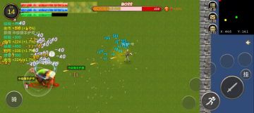 关于新手说烈焰史莱姆boss难打这件事