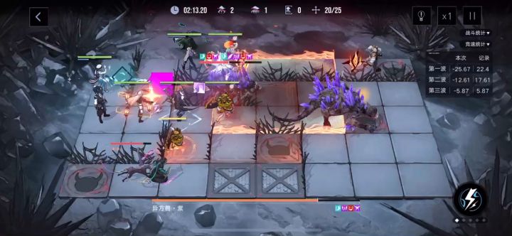 紫兽20血30技伤,伊琳娜沦为破核增伤拐截图