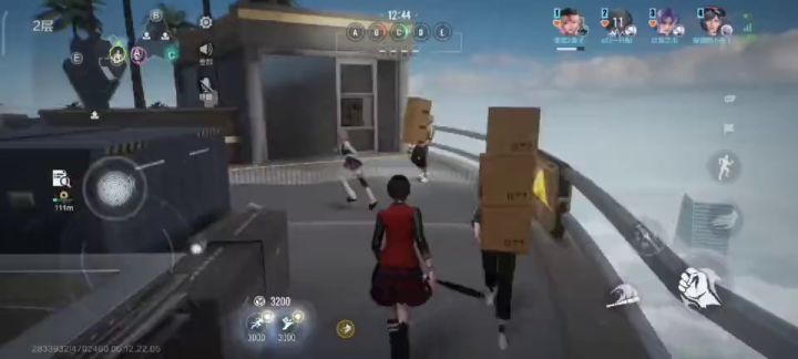 棒球女截图