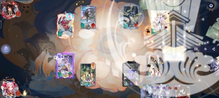 谢谢你金鱼姬截图