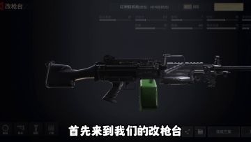 超凡先锋：M29的配件改装