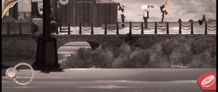 爸爸跌落时间裂隙截图