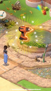 摆脱打工人！周五来合成你的专属乐园！