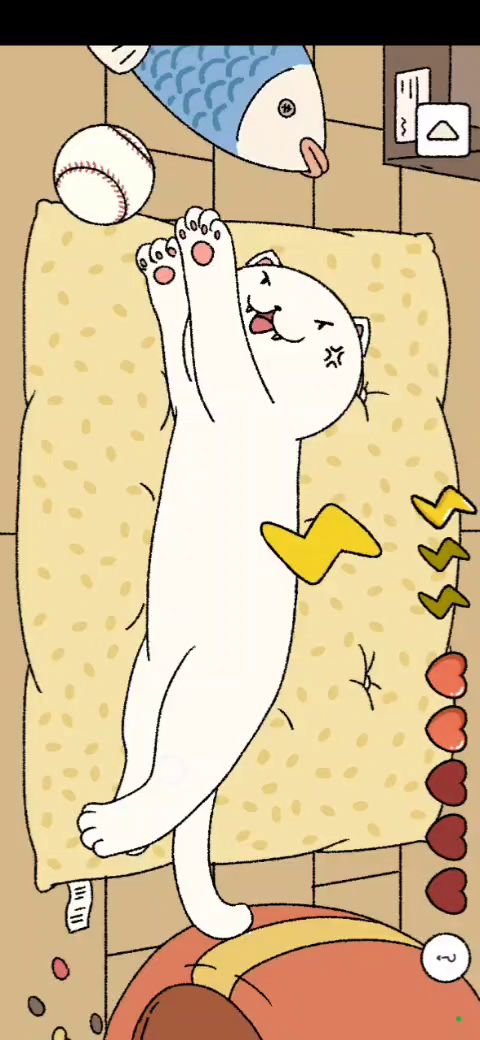 猫咪SPA速通截图