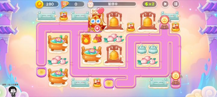 【保卫萝卜4周赛】6月17日 星期六 稳定无伤❤️高分攻略截图