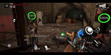 零氪超低火力通关六区主线（需有圣诞小冰枪）