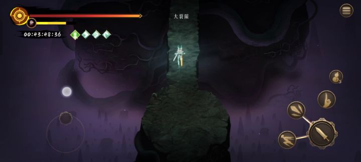 打出去都是特效截图