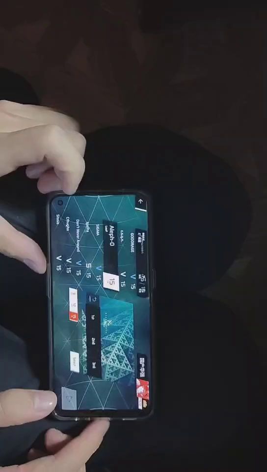 《暴躁音游人》截图