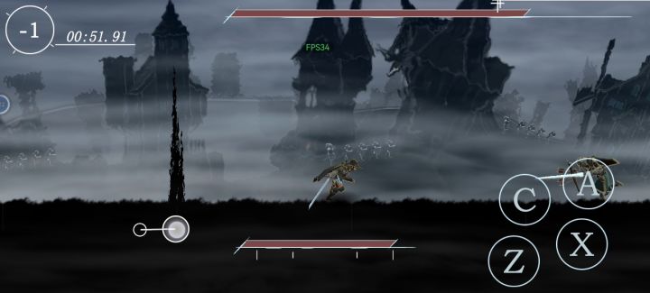兄弟们第4关发现一个bug，无伤通关。截图