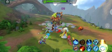 本期终极试炼-树精守卫-奇迹1服冰淇淋酷酷