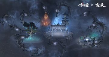 “九龙拉棺”降临！联动仙居皮肤抢先看