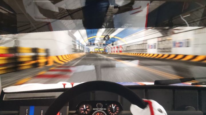 画面很好,引擎很棒,特别真实。截图