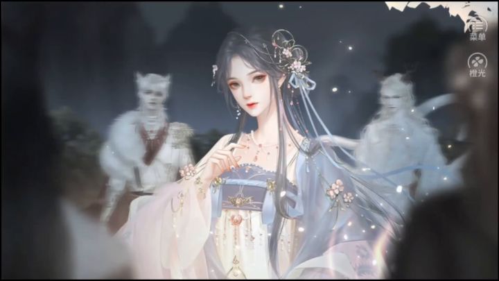 当团宠在兽人世界遇到危险截图