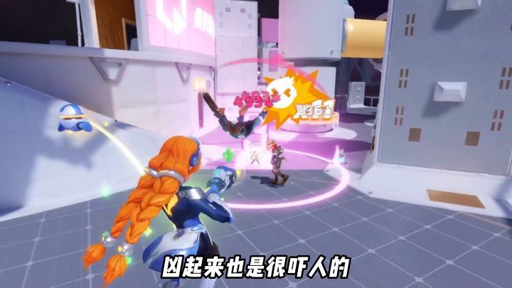 《火力苏打》10个强力角色排行,附13个兑换码。截图