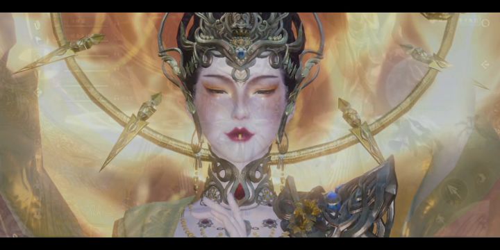 逆水寒二测视频混剪截图