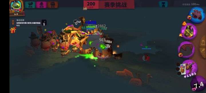 充能枪(机制测试)截图