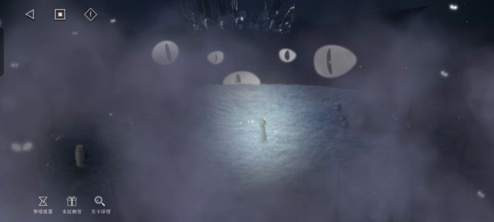 实在是闲着无聊,凌晨四点来回打深眠16-2 槲寄生安安控制流截图