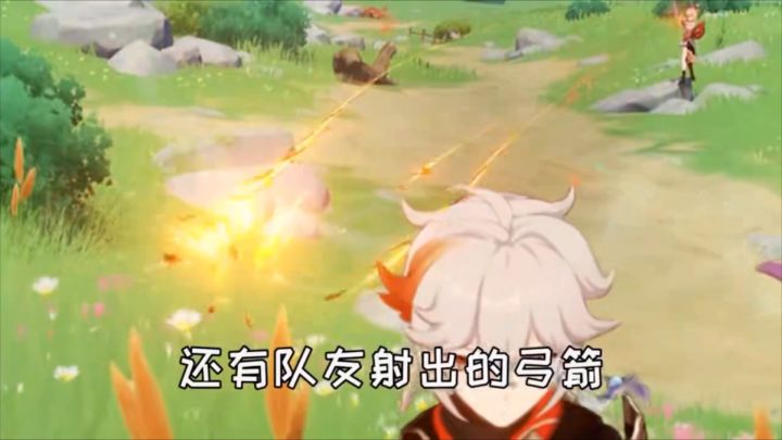 【原神】你懂不懂1.0原魔的含金量啊截图