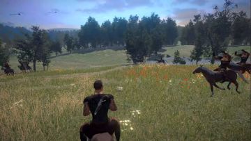 新游推荐《骑战:烈火之剑》