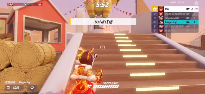 还得是钟爱丽!截图