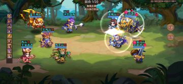 零氪平民阵容北伐100关BOSS艰难取胜