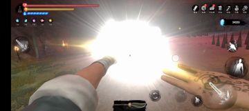 冰符加剑站撸（不刻意躲技能）真化三太阳