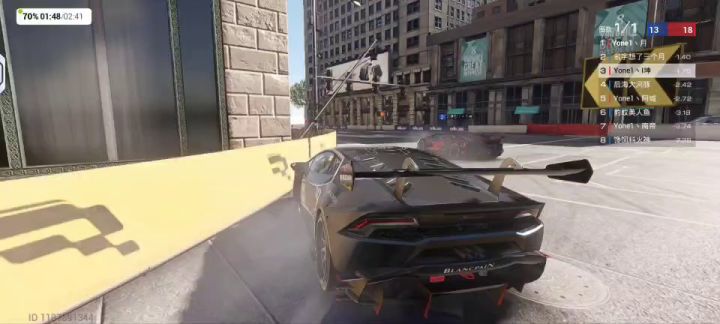 Lamborghini小牛截图