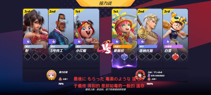 派对之星彤宣传片截图