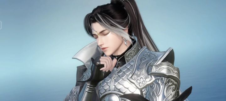 我的小白龙,嘎嘎帅截图