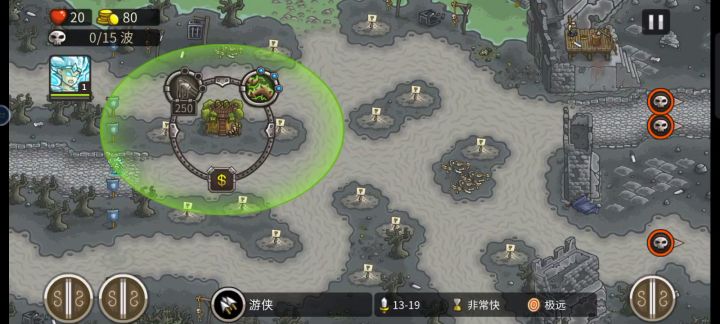 布莱克本城堡最高难度无损截图