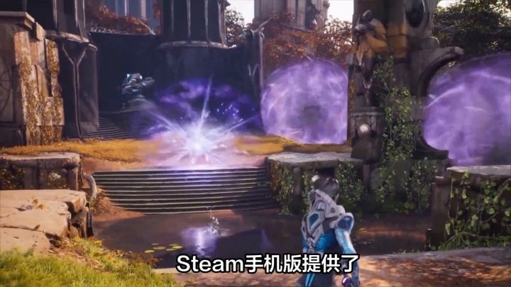 steam手机版登录原来这么方便？两步下载！截图