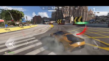 我半分钟就学会了甩尾