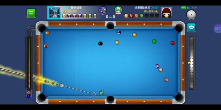 台球帝国很真实。截图