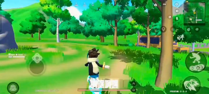 香肠派对截图