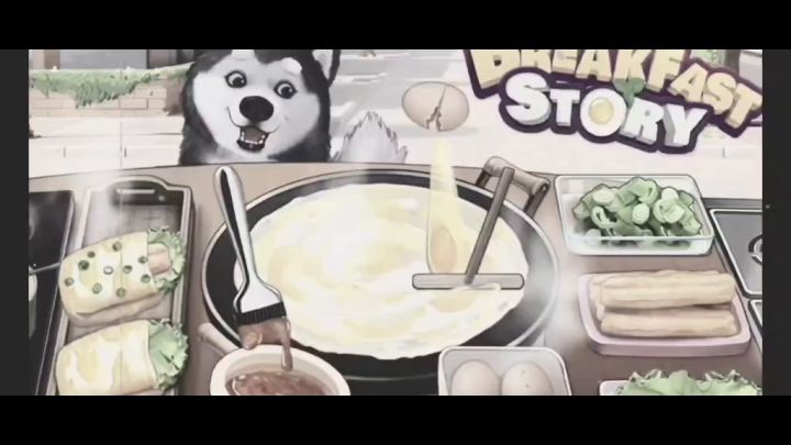 大型纪录片之，楼下的早餐店传奇截图
