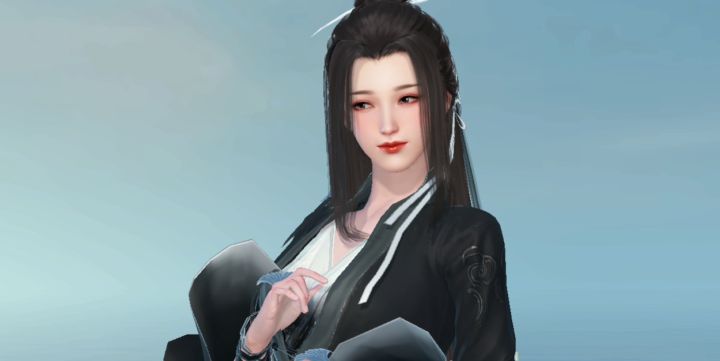还是捏脸好玩截图