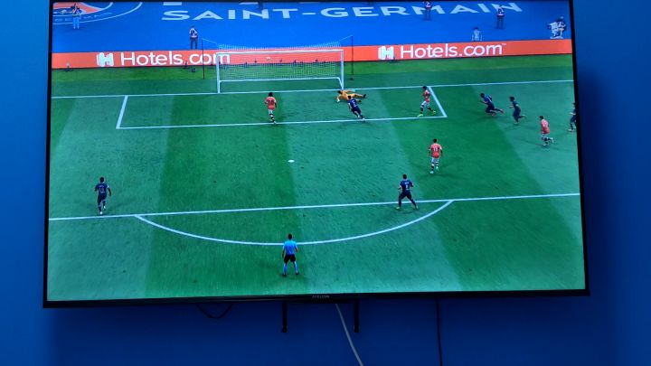 FIFA2022截图