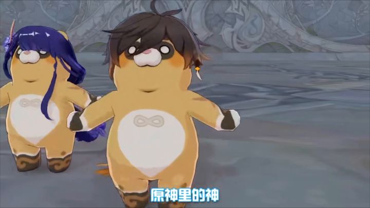 【原神】有没有可能罗莎莉亚才是真正的风神厨截图
