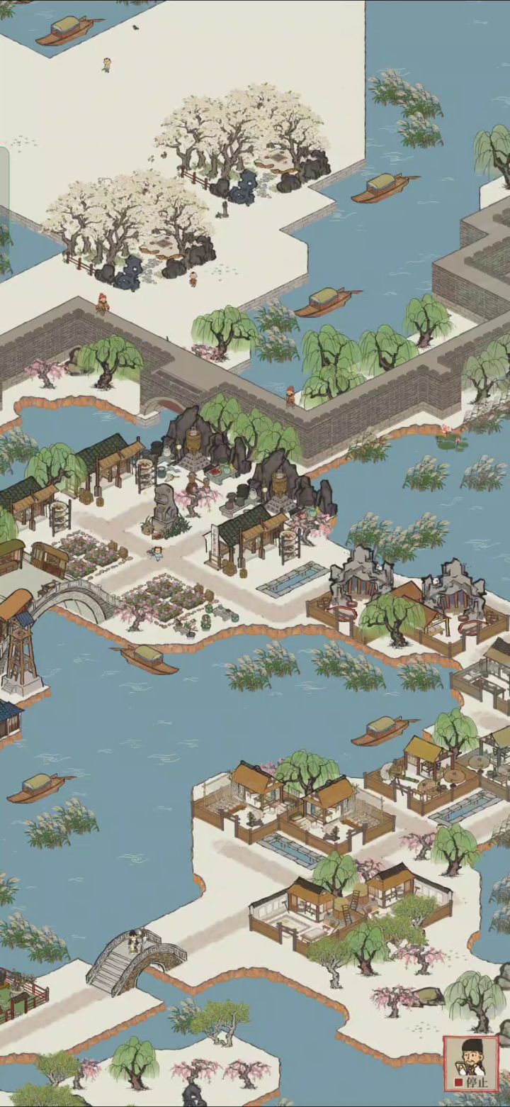 苏州布局截图