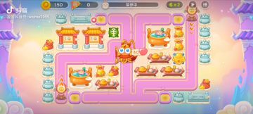 7月2日 星期天 平衡阵容 无伤教学【保卫萝卜4周赛】