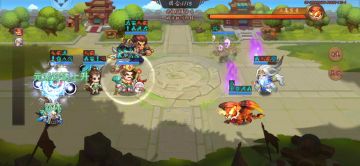 张宝+诸葛克制一切高伤怪