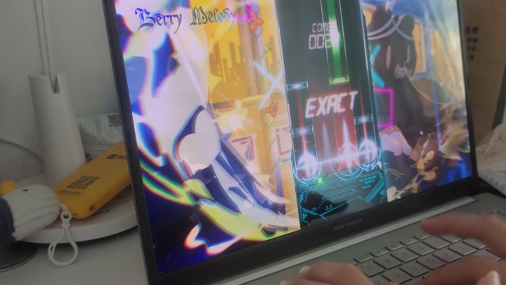 喵赛克PC端回坑第四天截图