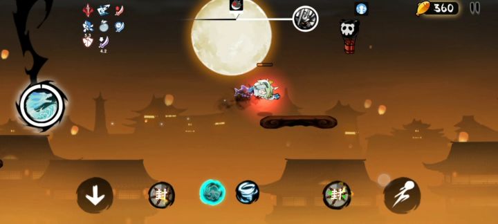 太废了，能不能搁上面放个全景图我提前看看，我这就是摸黑跑。截图